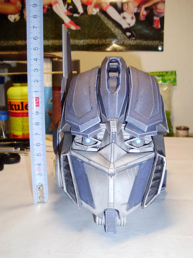 transformer optimus prime (Plná velikost v novém okně) transformer optimus prime