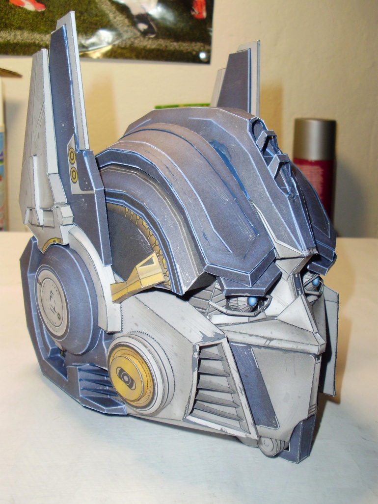 transformer optimus prime (Plná velikost v novém okně) transformer optimus prime