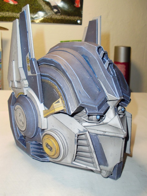 transformer optimus prime transformer optimus prime