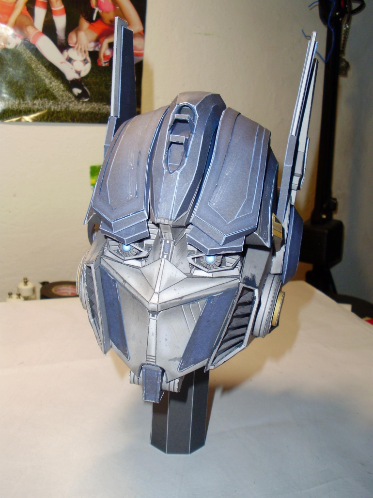 transformer optimus prime (Plná velikost v novém okně) transformer optimus prime