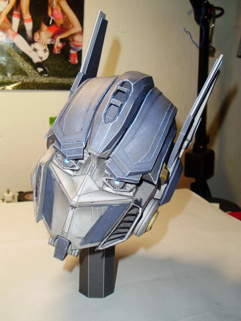 transformer optimus prime (Plná velikost v novém okně) transformer optimus prime