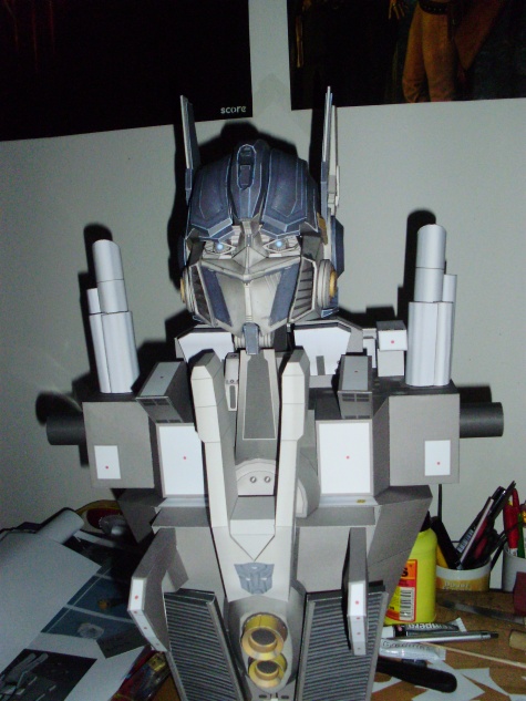 transformer optimus prime transformer optimus prime