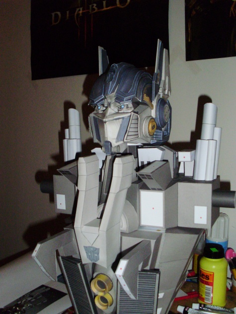 transformer optimus prime transformer optimus prime