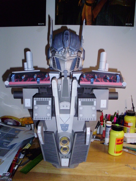 transformer optimus prime transformer optimus prime
