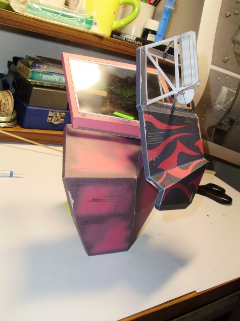 transformer optimus prime