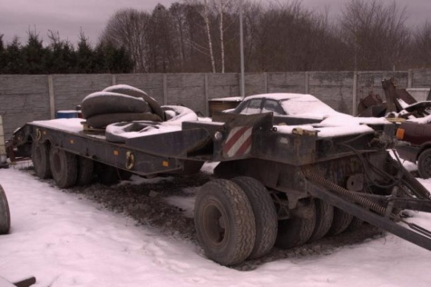 TRANSPORTA P-32 TRANSPORTA P-32
