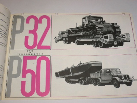 TRANSPORTA P-32 TRANSPORTA P-32