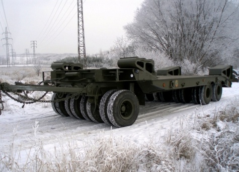 TRANSPORTA P-32 TRANSPORTA P-32