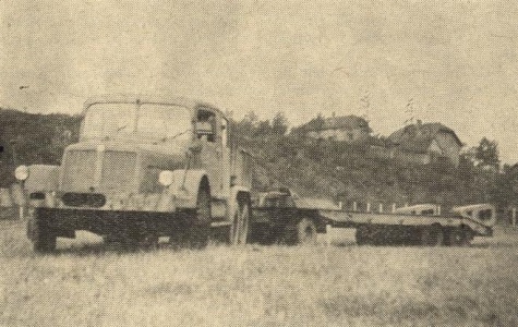 TRANSPORTA P-32 TRANSPORTA P-32