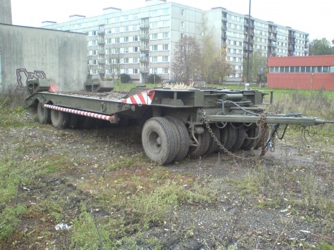 TRANSPORTA P-32 TRANSPORTA P-32