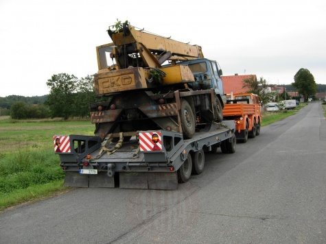 TRANSPORTA P-32 TRANSPORTA P-32