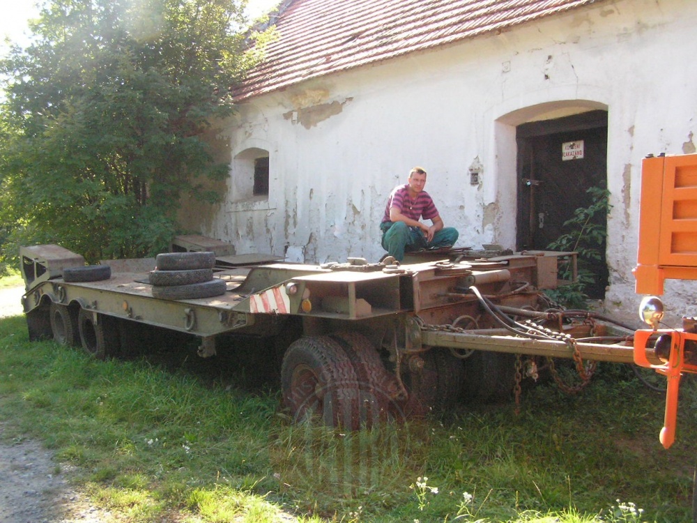 TRANSPORTA P-32