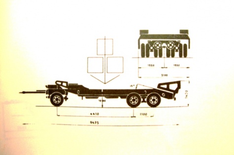 TRANSPORTA P-32 TRANSPORTA P-32