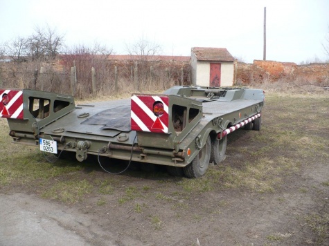 TRANSPORTA P-32 TRANSPORTA P-32