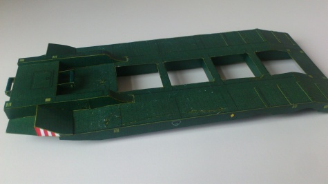 TRANSPORTA P-32 TRANSPORTA P-32