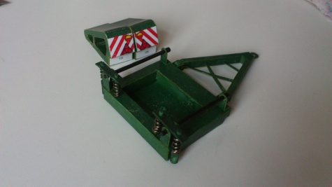 TRANSPORTA P-32 TRANSPORTA P-32