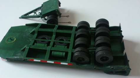 TRANSPORTA P-32 TRANSPORTA P-32
