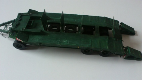 TRANSPORTA P-32 TRANSPORTA P-32