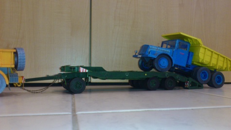 TRANSPORTA P-32 TRANSPORTA P-32