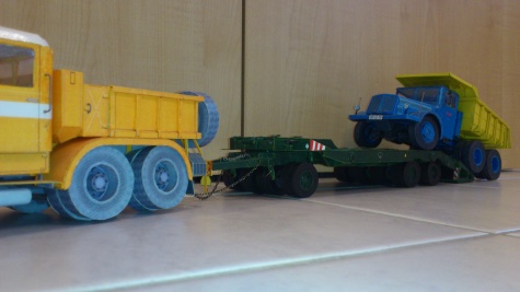 TRANSPORTA P-32 TRANSPORTA P-32