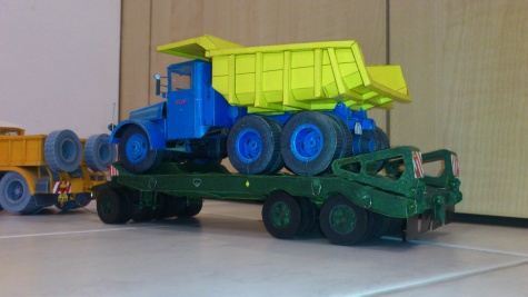 TRANSPORTA P-32 TRANSPORTA P-32