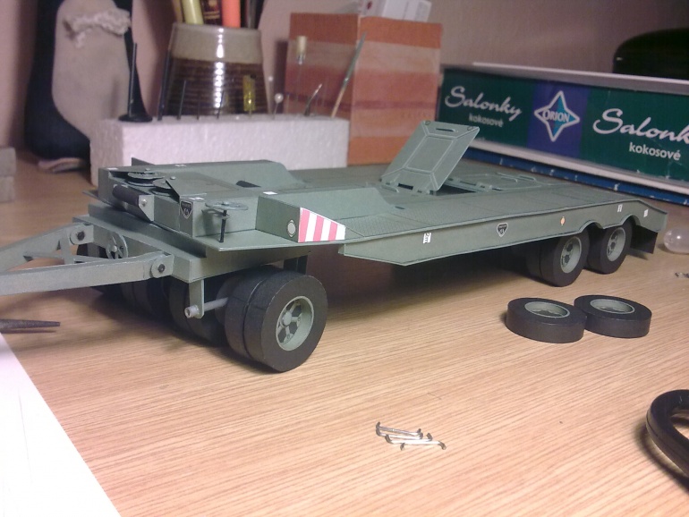 TRANSPORTA P-32