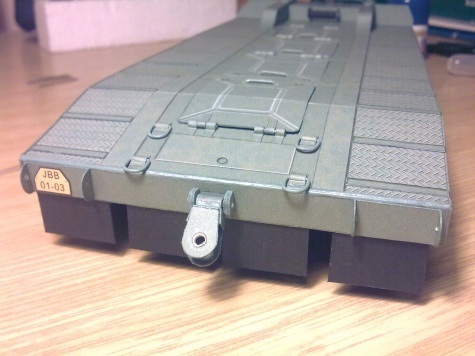 TRANSPORTA P-32 TRANSPORTA P-32