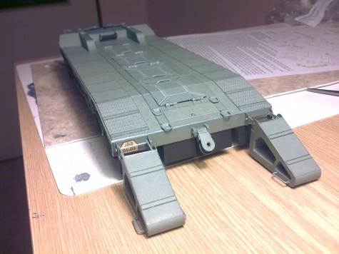 TRANSPORTA P-32 TRANSPORTA P-32