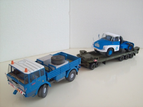 Transporta P 50 Transporta P 50