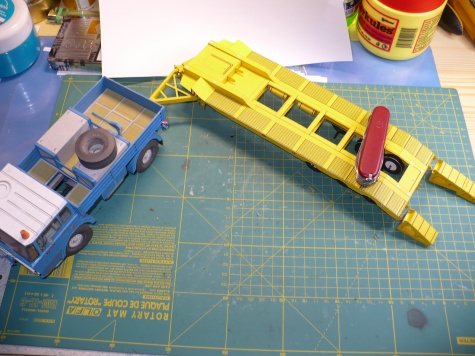Transporta P-50 �lut�