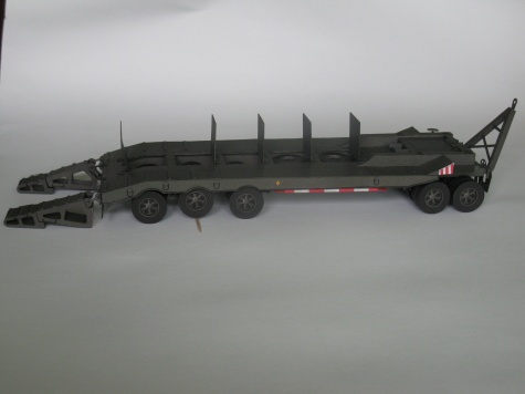 Transporta P-50 / LUCAS Transporta P-50 / LUCAS