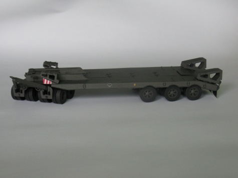 Transporta P-50 / LUCAS