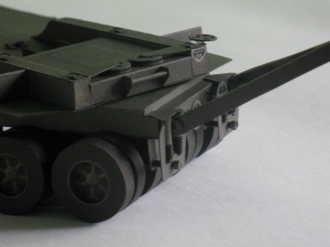 Transporta P-50 / LUCAS