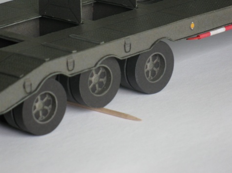 Transporta P-50 / LUCAS