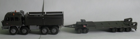 Transporta P-50 / LUCAS