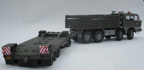 Transporta P-50 / LUCAS