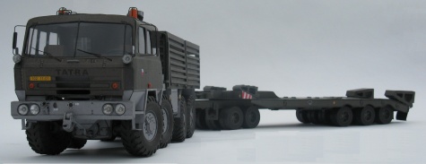 Transporta P-50 / LUCAS