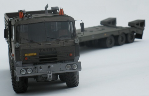 Transporta P-50 / LUCAS