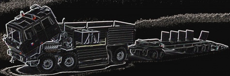 Transporta P-50 / LUCAS