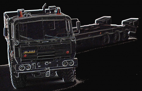 Transporta P-50 / LUCAS