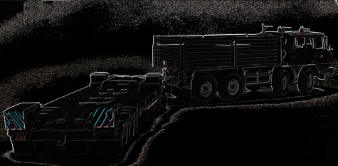 Transporta P-50 / LUCAS