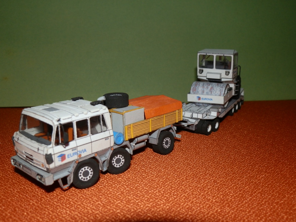 TRANSPORTA P50 Eurovia (Plná velikost v novém okně) TRANSPORTA P50 Eurovia