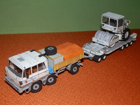 TRANSPORTA P50  Eurovia