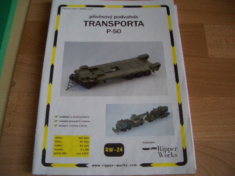 transporta p50 transporta p50