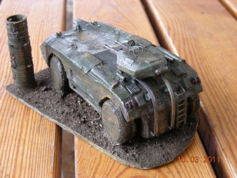 transporter APC M 577 transporter APC M 577
