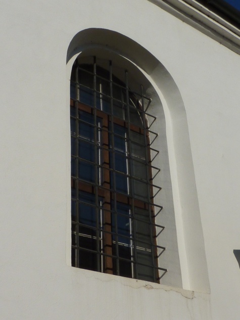 Třebíčská Zadní synagoga Třebíčská Zadní synagoga