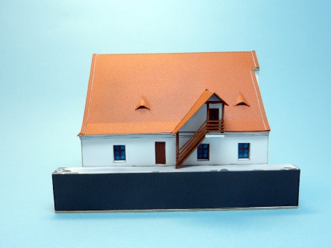 Třebíčská Zadní synagoga Třebíčská Zadní synagoga