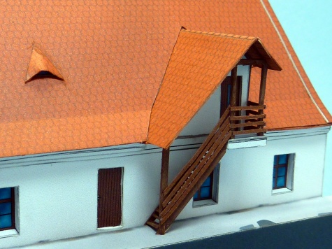 Třebíčská Zadní synagoga Třebíčská Zadní synagoga