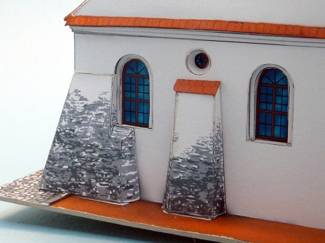 Třebíčská Zadní synagoga Třebíčská Zadní synagoga