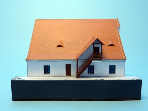 Třebíčská Zadní synagoga Třebíčská Zadní synagoga